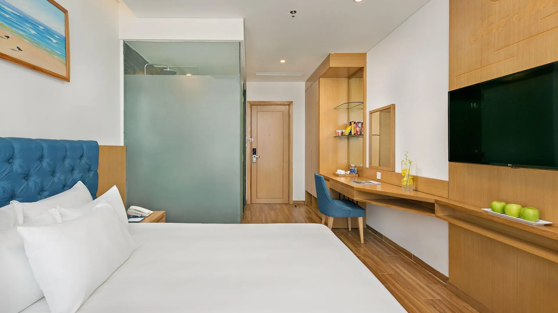 Seashore Hotel & Apartment Da Nang