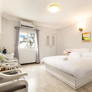 Cabana Saigon - Ly Tu Trong Hotel Thành Pho Ho Chí Minh
