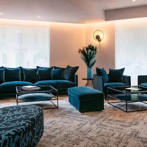 Hoteliere Chambord Au Coeur De - Entierement Renovee Apartahotel Menton