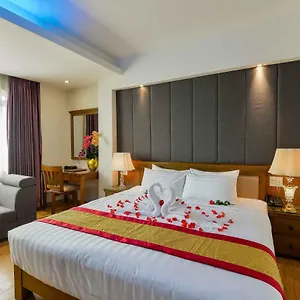 Saigonciti A Hotel Ciudad Ho Chi Minh (Saigón)